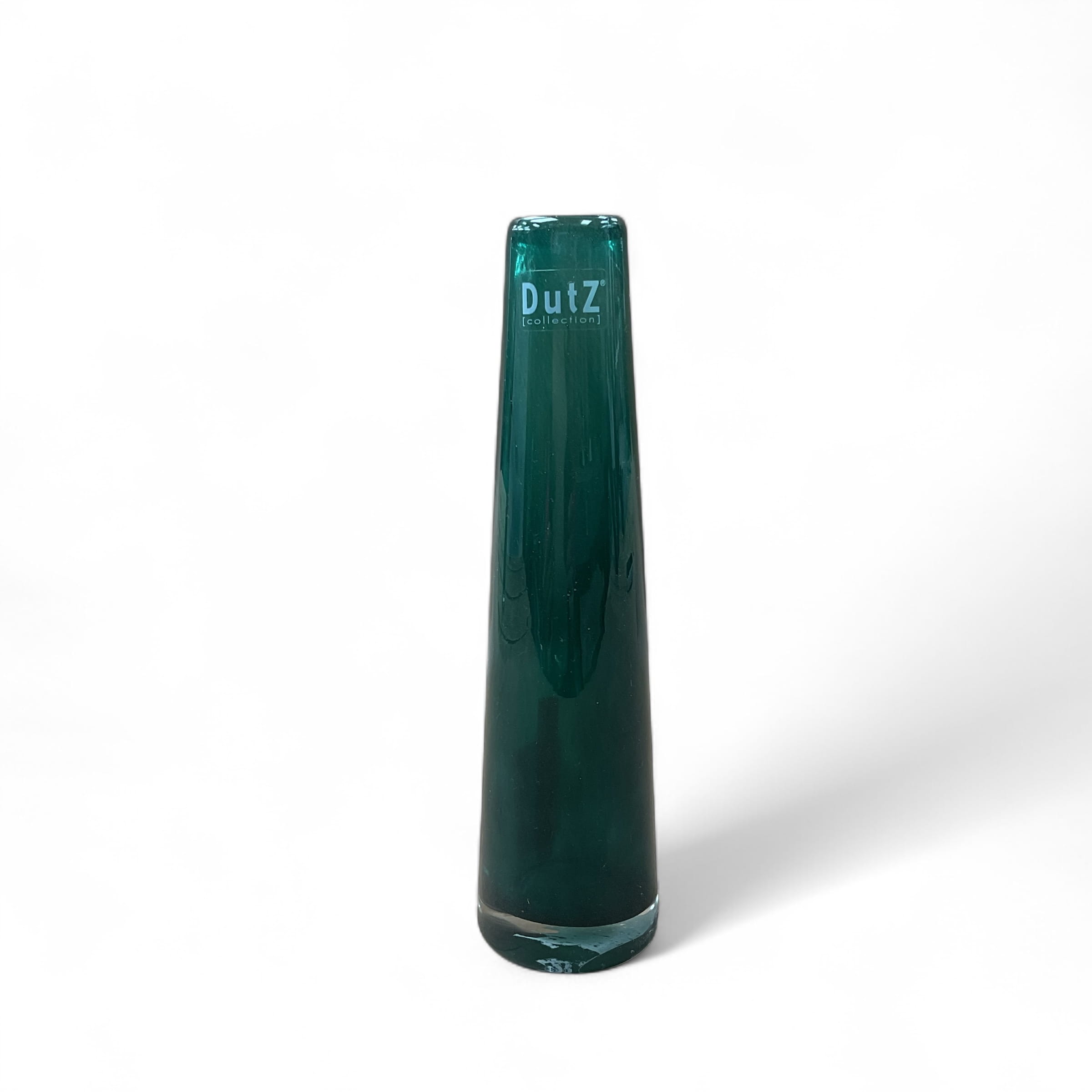 DutZ Vase SOLIFLEUR , DARKGREEN