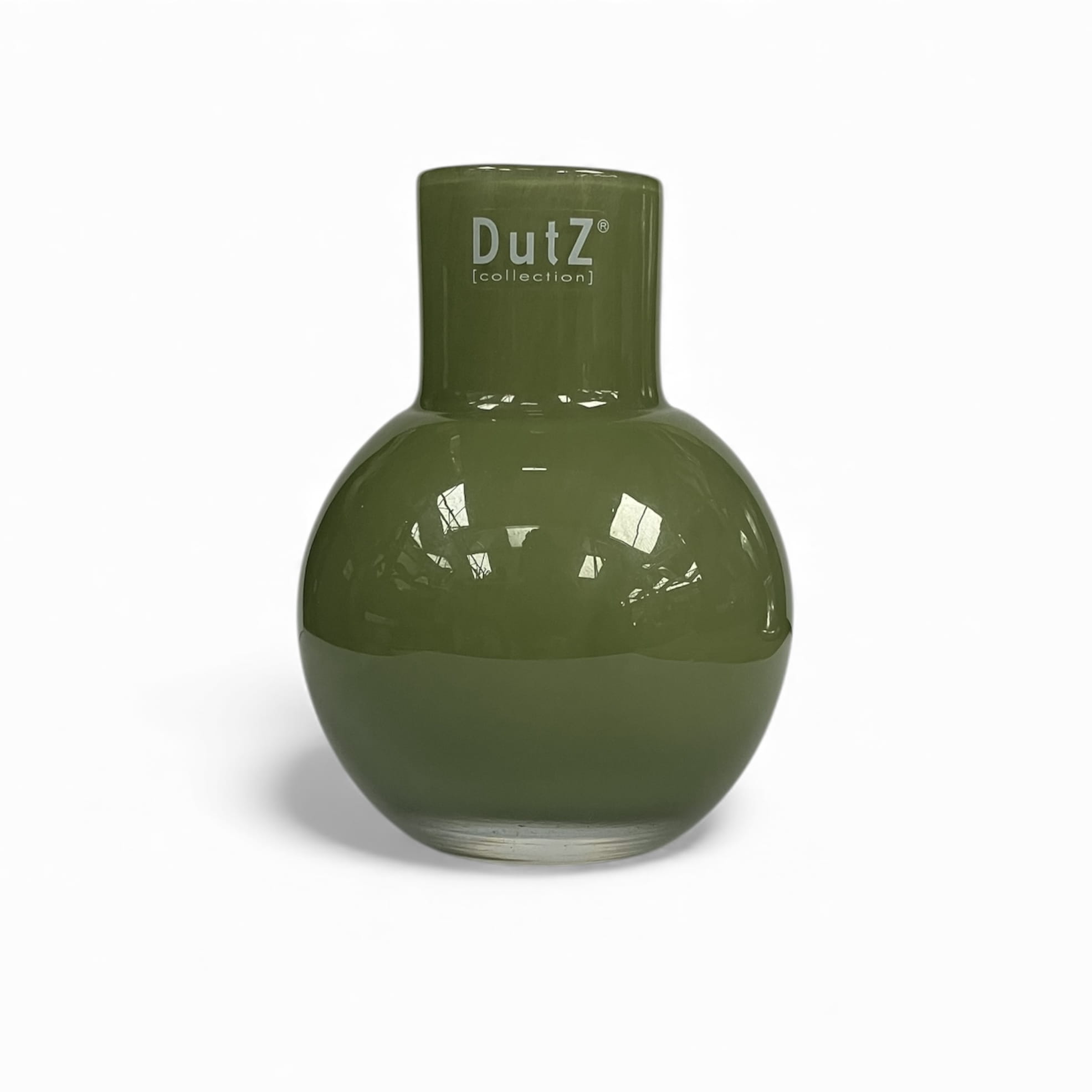 DutZ Vase MASA, olivegreen