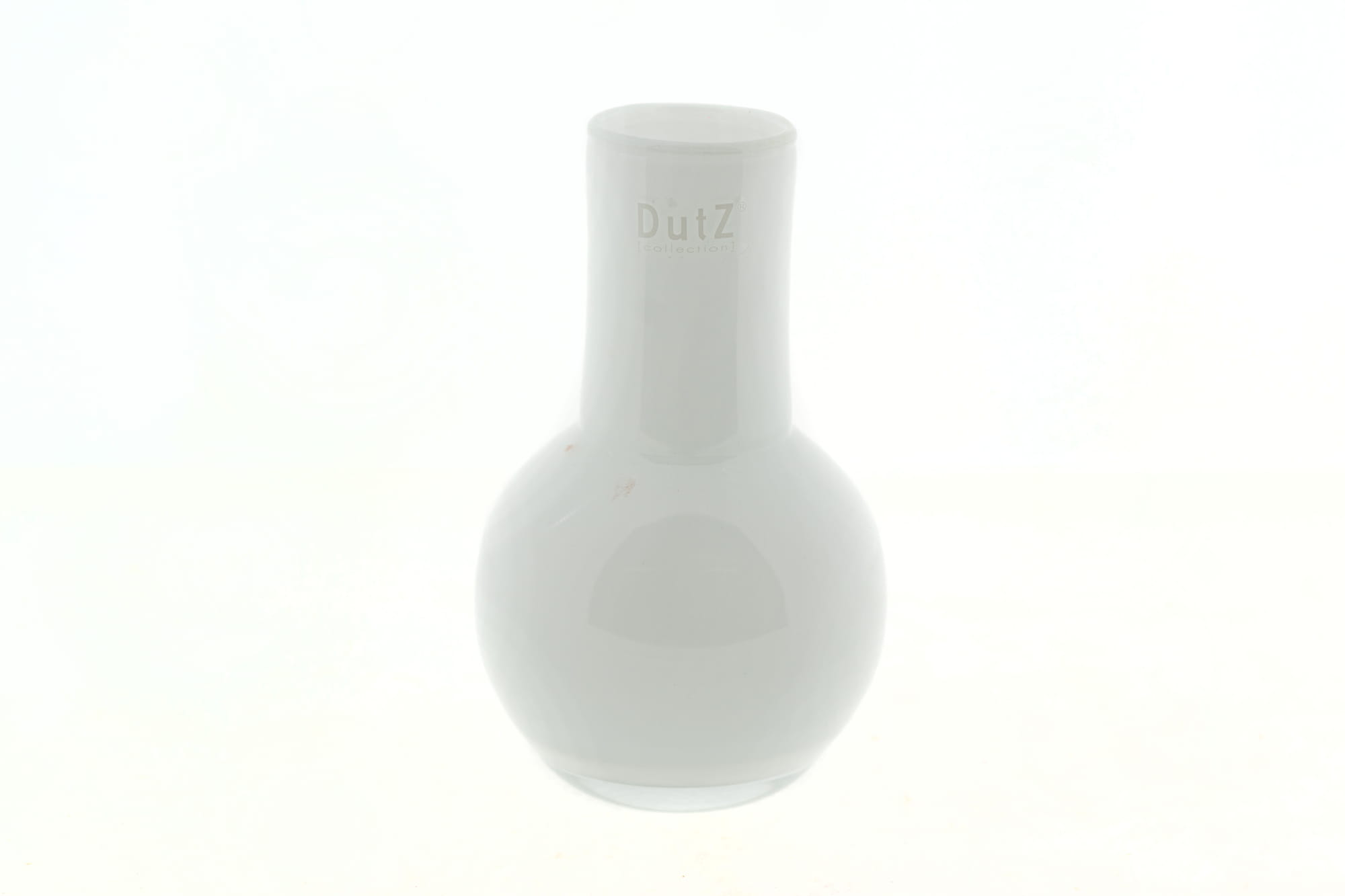 DutZ Vase Masa, white H18 D11cm Ansicht 1