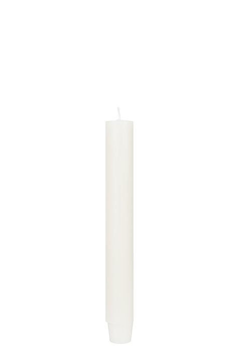 GIFTCOMPANY Stabkerze, elfenbein H20 D2,6 cm Ansicht 1
