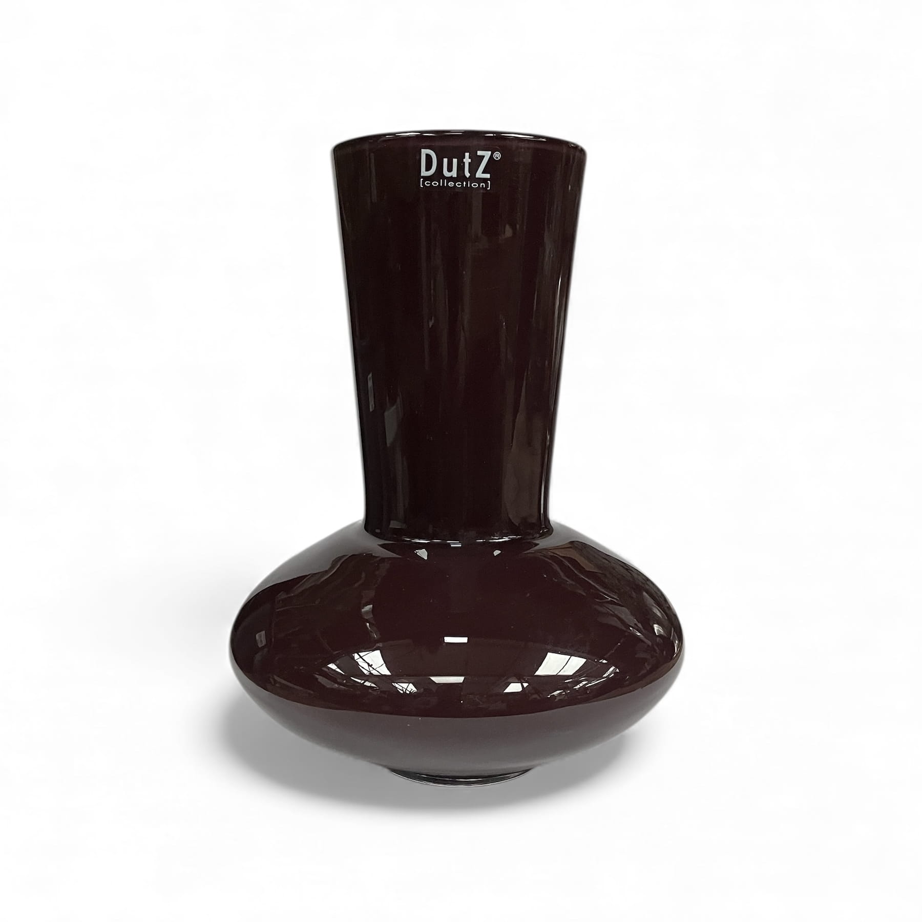 DutZ Vase LOFLO, plum