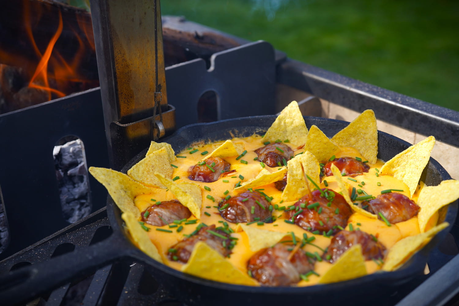 Grillkurs 'BBQ Flavors' mit Marco Greulich am 30.05.2026 in Hamburg