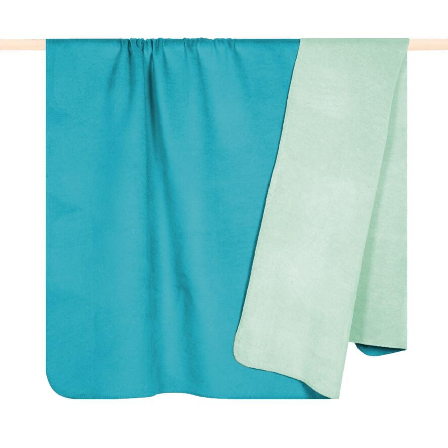 PAD Decke HOBART, turquoise-mint