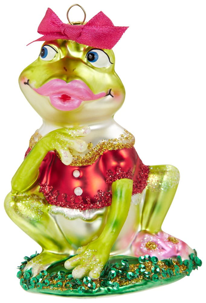 HÄNGER FROSCH