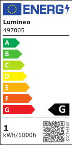 Kaemingk LED Micro Light-Bündel warm/weiß, L110 cm Ansicht 2