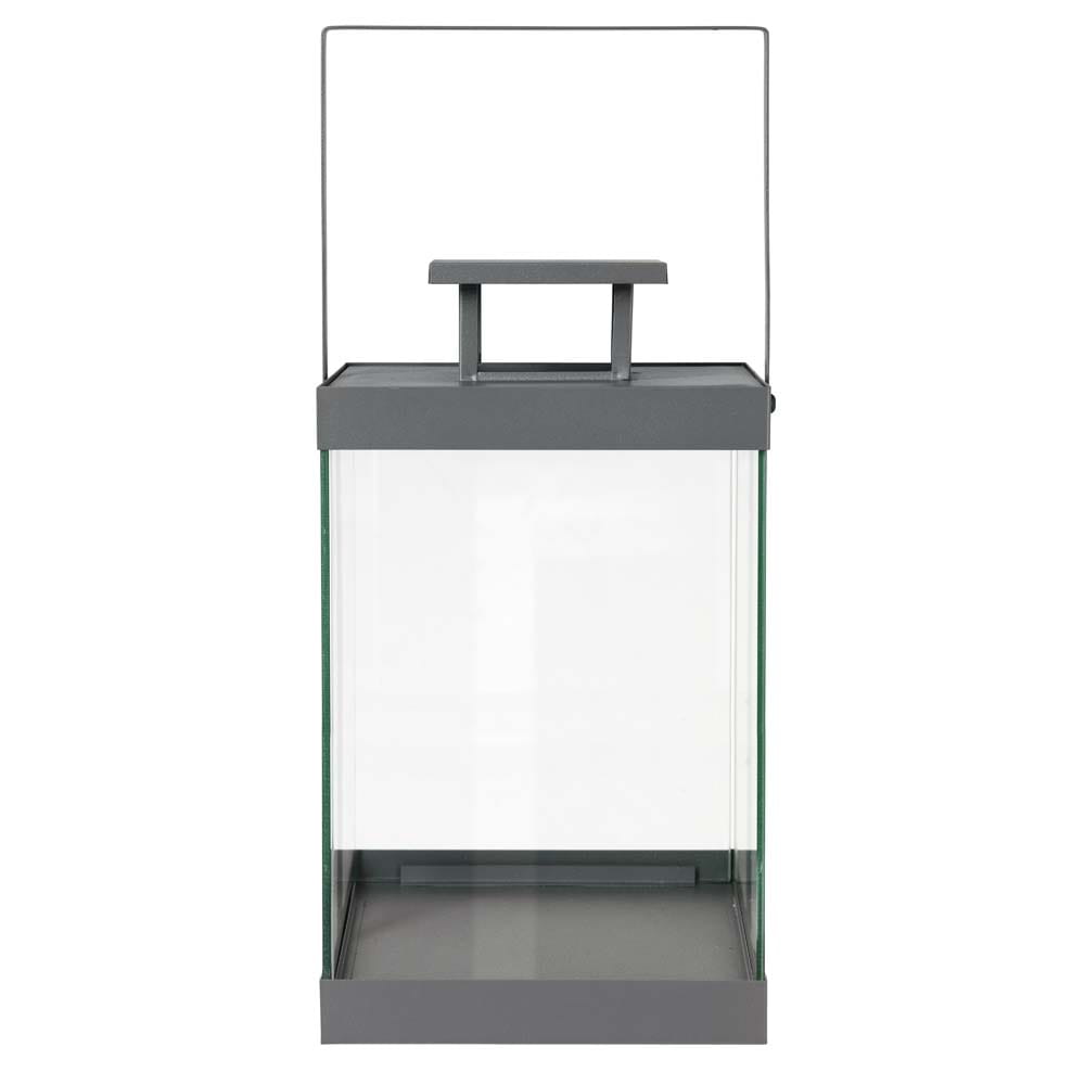 Laterne Finca, Blomus, mittel gray Ansicht 1
