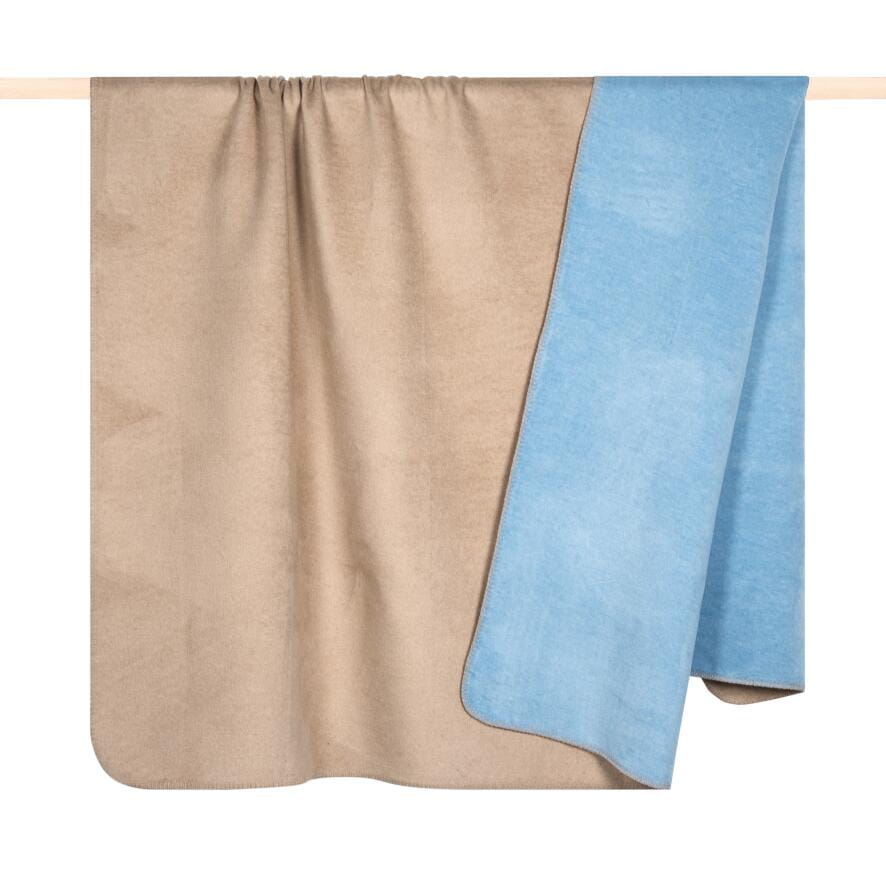 PAD Decke HOBART, sand-blue