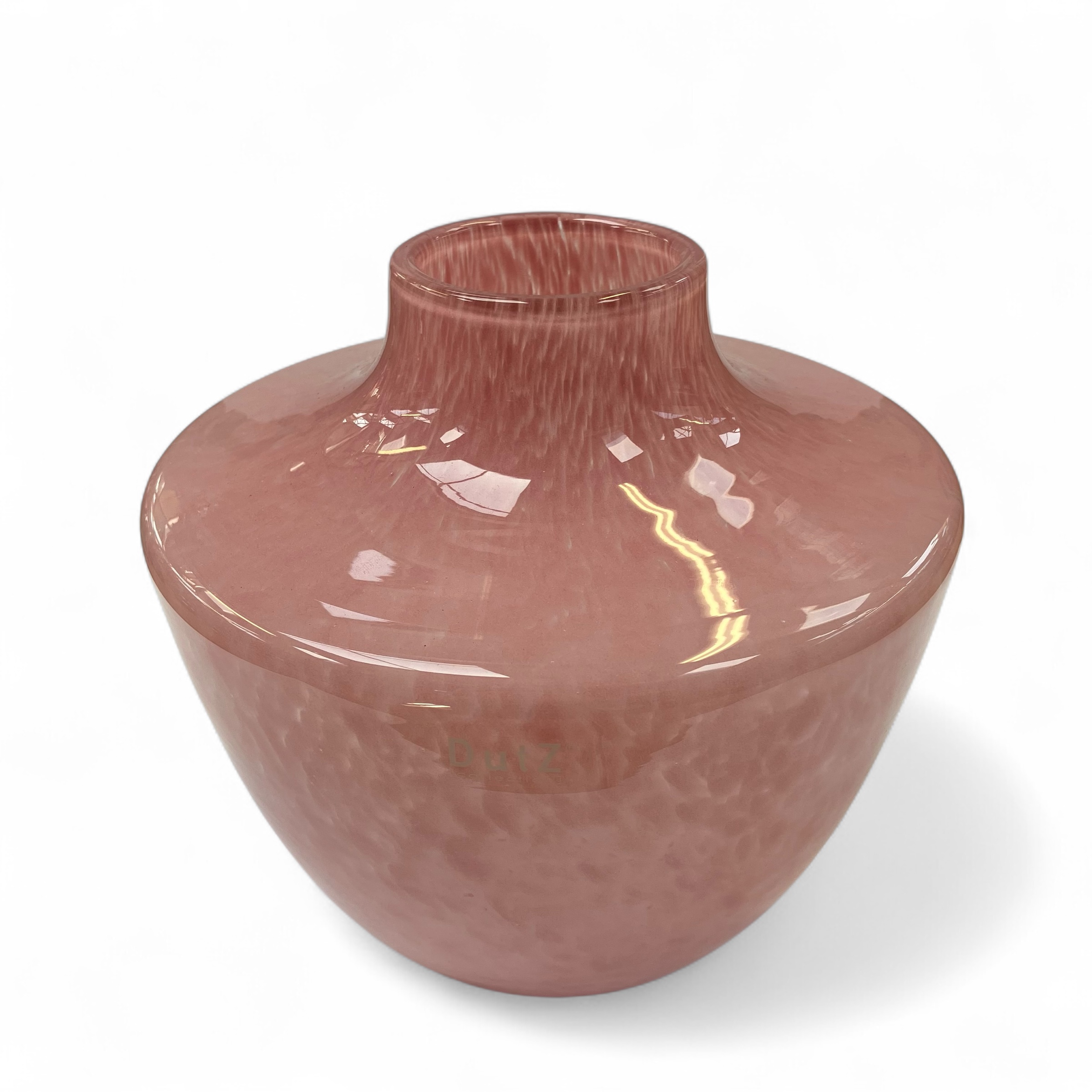 DutZ Vase ZLATKO, Rose H22 D23 cm Ansicht 2