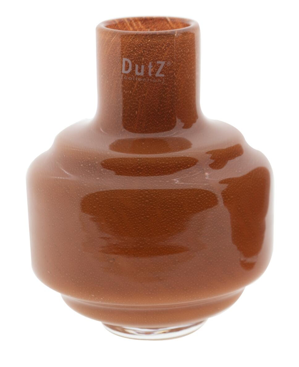 DutZ Vase URTII, warm orange