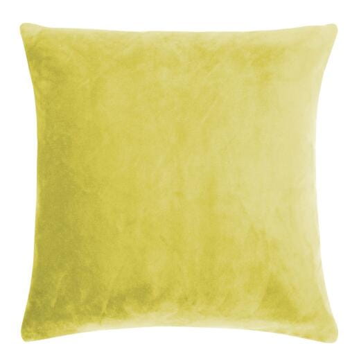 PAD Kissenhülle SMOOTH, senf L50 B50 cm Ansicht 1