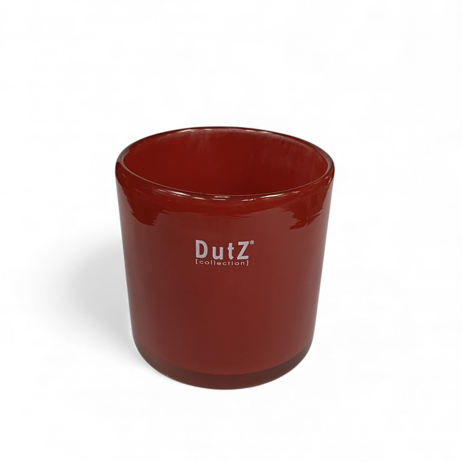DutZ Teelichthalter VOTIVE, red H10 D10 cm Ansicht 2
