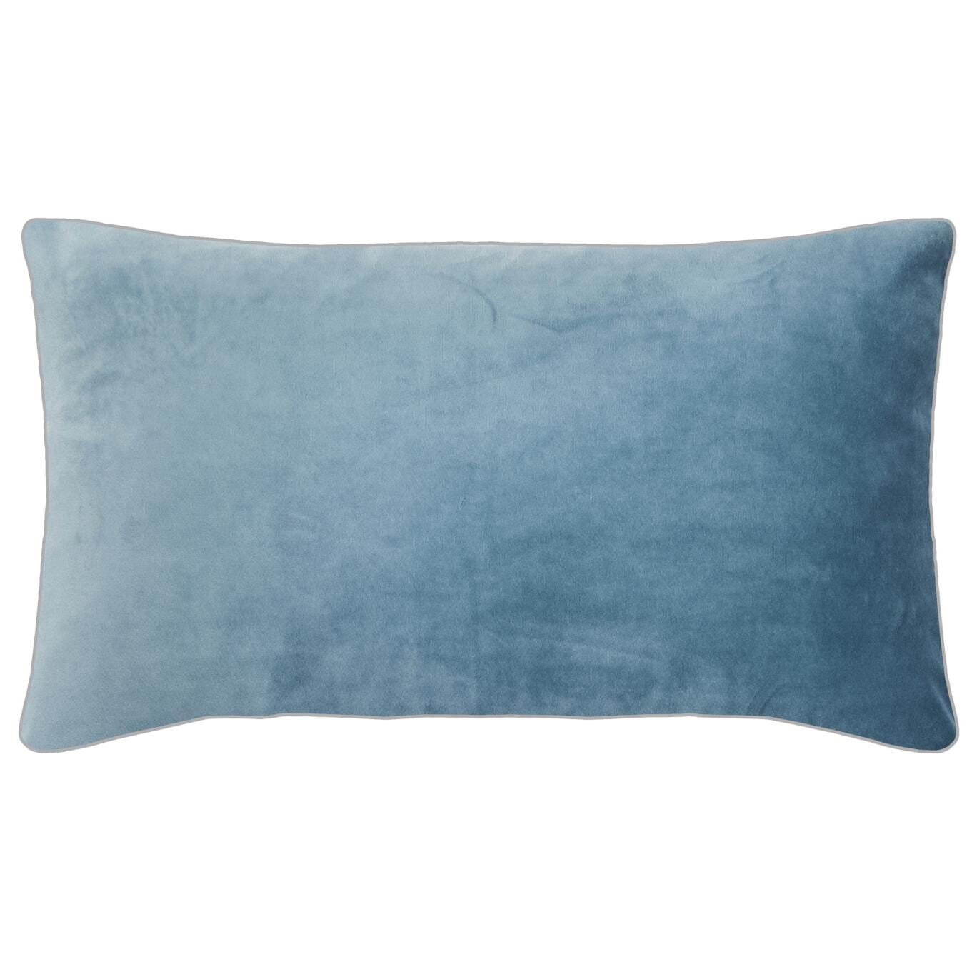 PAD Kissenhülle ELEGANCE, aqua L25 B50 cm Ansicht 1
