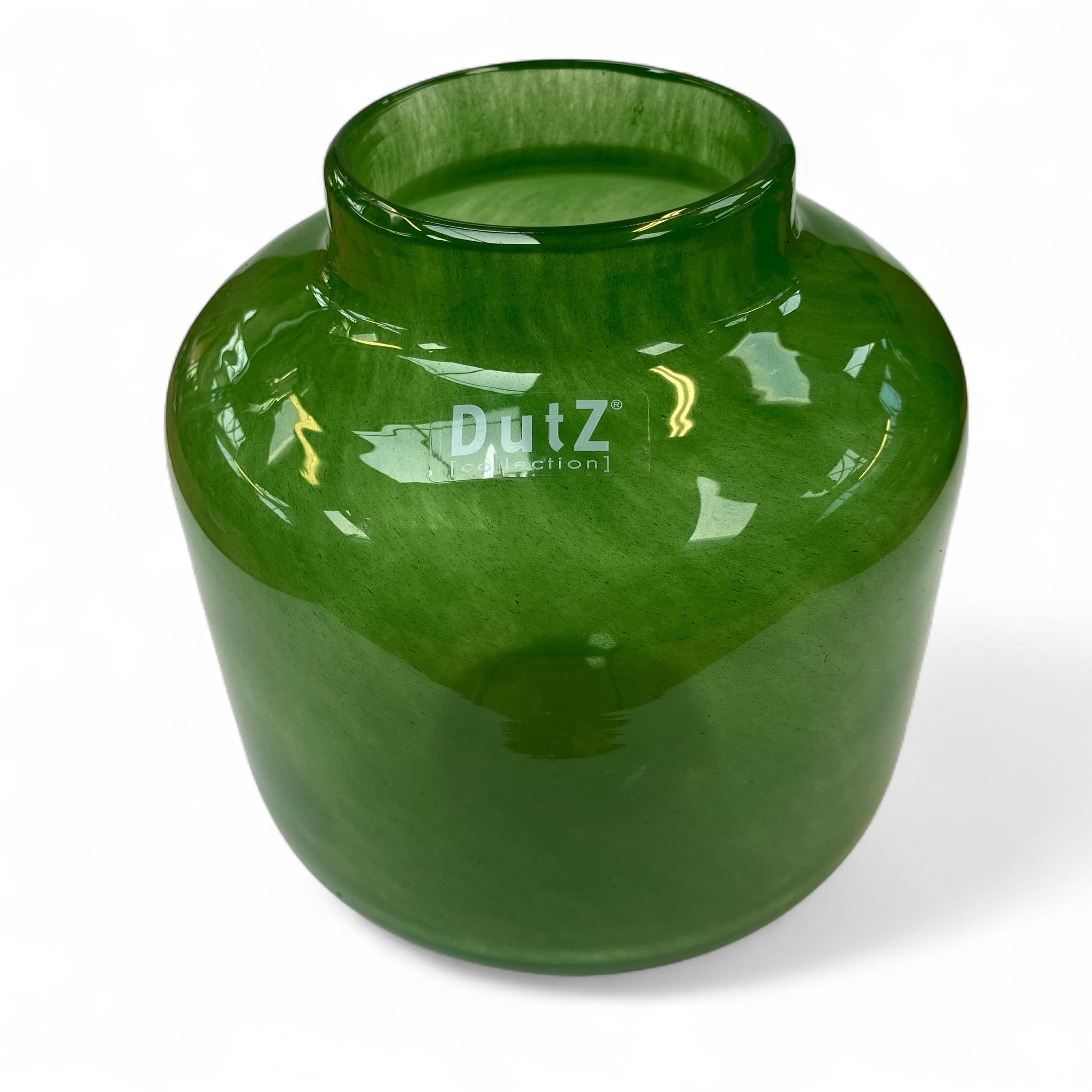 DutZ Vase Lampion, Junglegreen H18 D17 cm Ansicht 2