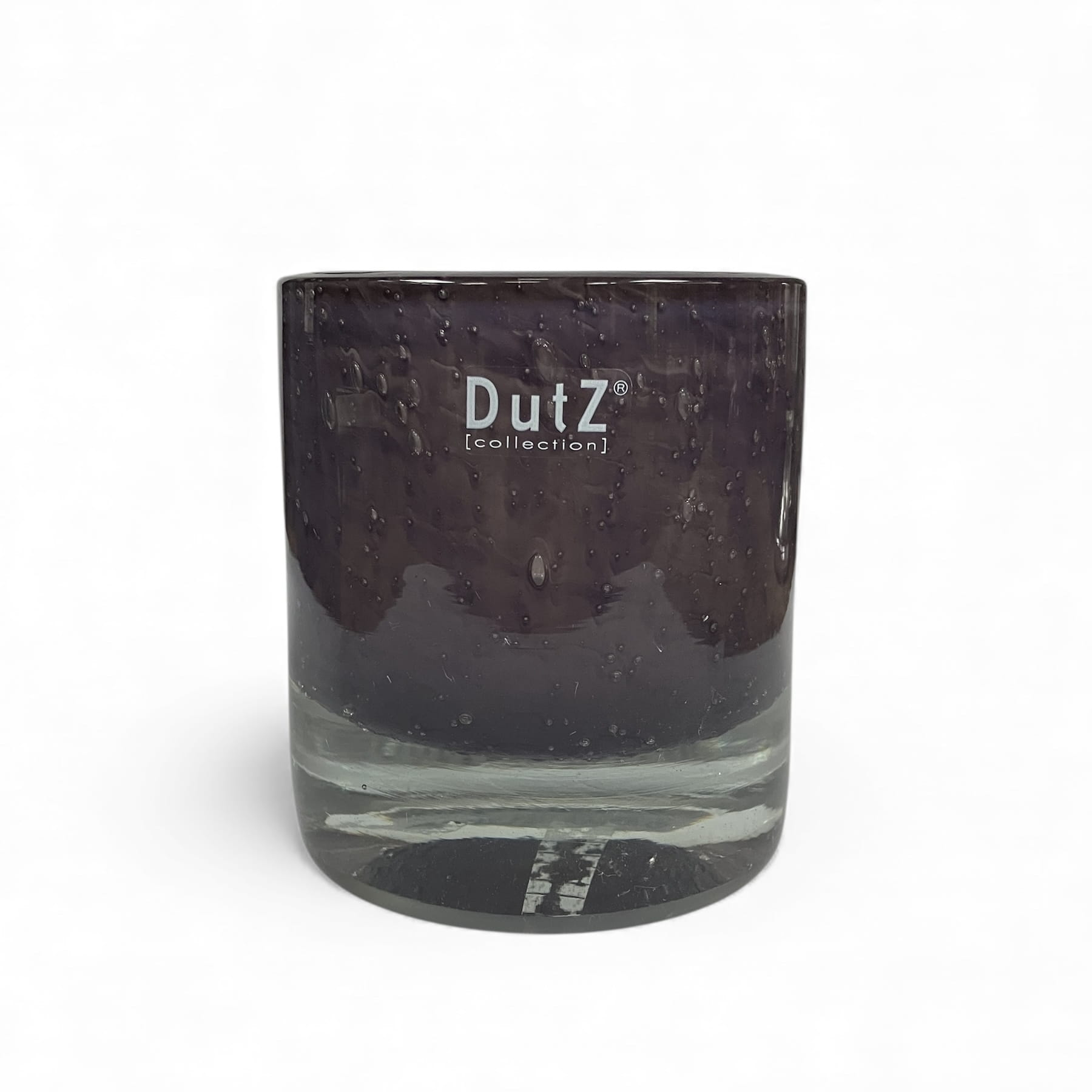 DutZ Cylinder BUBBLES, old purple