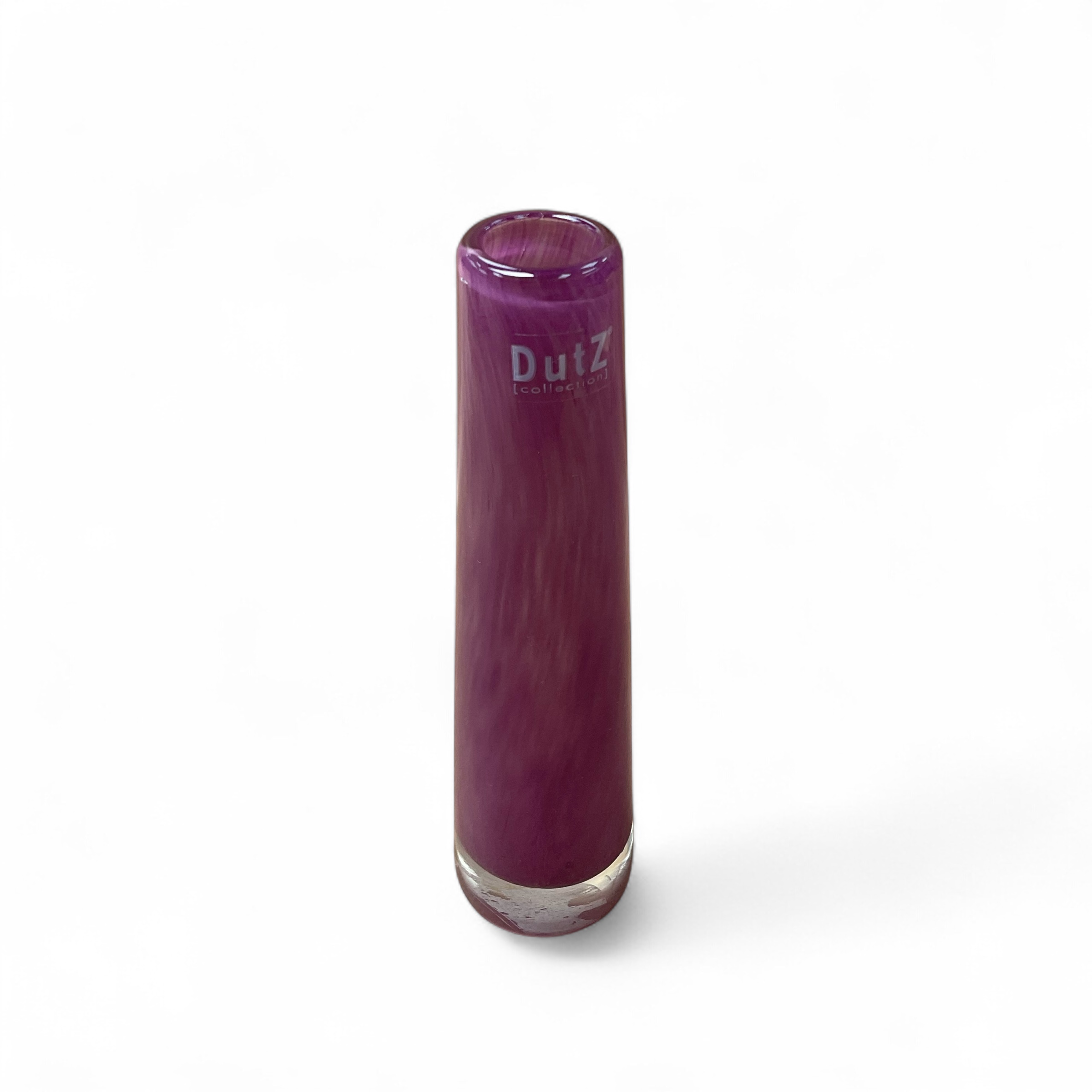 DutZ Vase SOLIFLEUR, violet H21 D5cm Ansicht 2