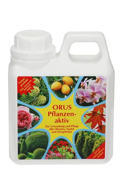 Oscorna ORUS-Pflanzenaktiv