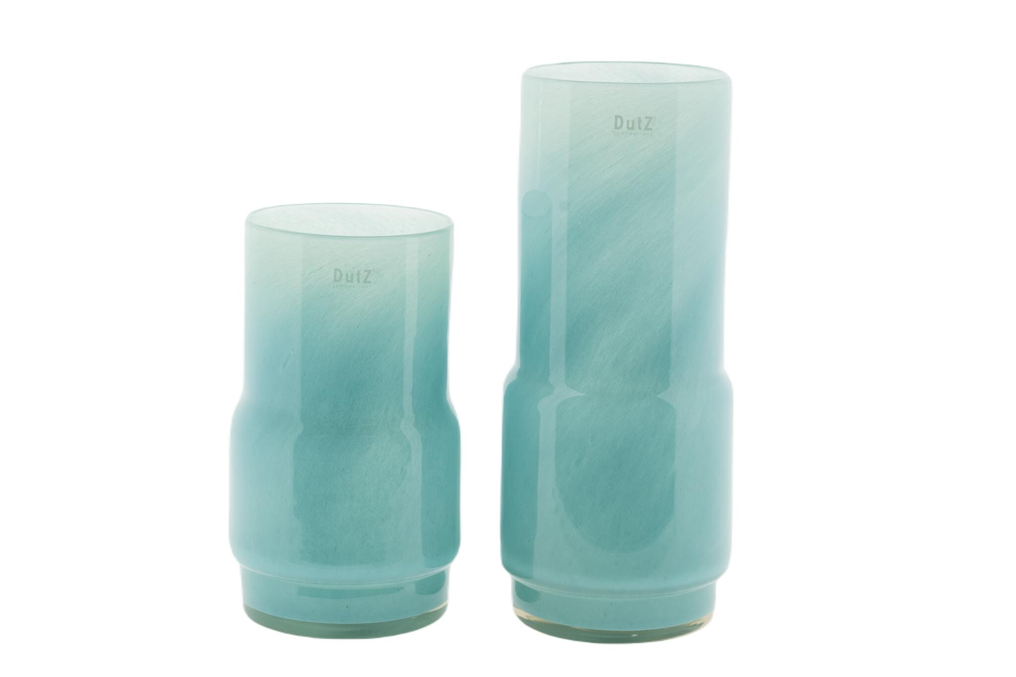 DutZ Vase FENN, Jade Ansicht 1