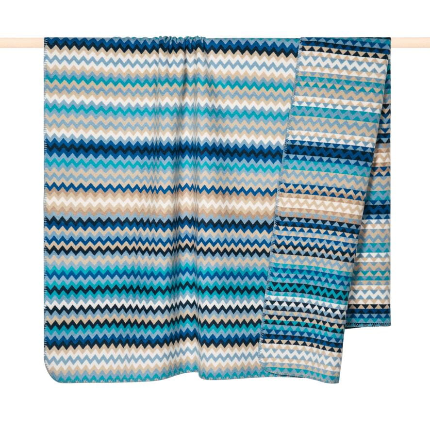 PAD Decke CELIN, blue L150 B200 cm Ansicht 1