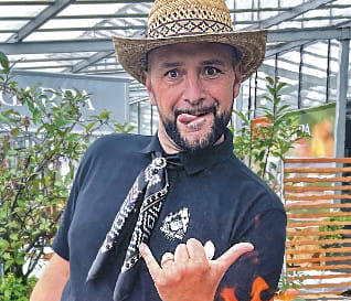 Grillkurs 'Das Argentinische Grillgeheimnis'  mit Fuegos del Norte