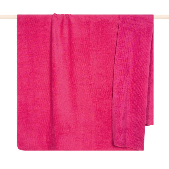PAD Decke BYRON, fuchsia-pink