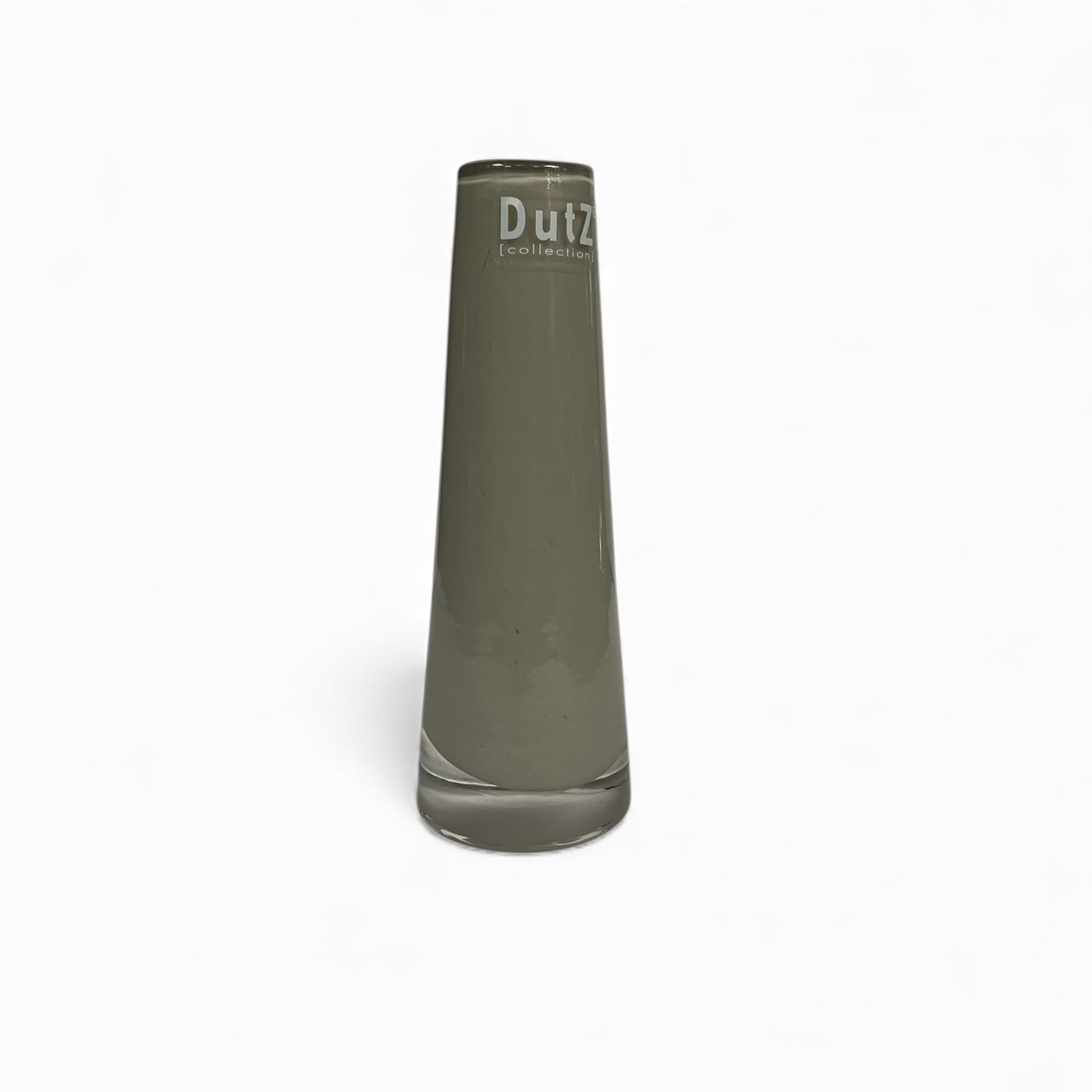 DutZ Vase SOLIFLEUR, taupe H15 D5 cm Ansicht 1