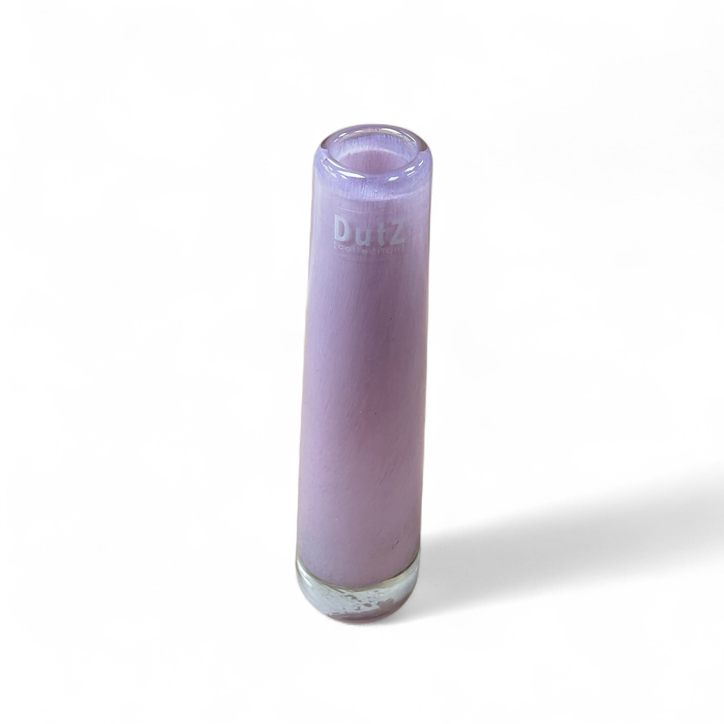 DutZ Vase SOLIFLEUR, lila H21 D5cm Ansicht 2