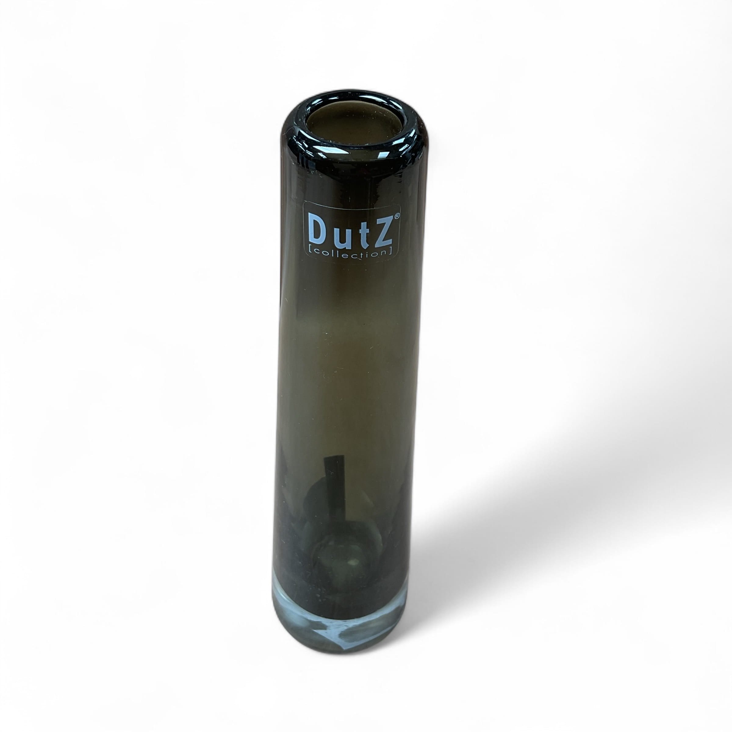 DutZ Vase SOLIFLEUR, smoke H15 D5cm Ansicht 2