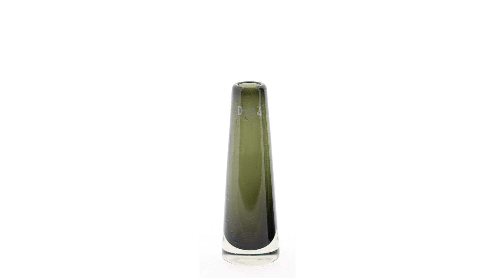DutZ Vase SOLIFLEUR, smoke H15 D5cm Ansicht 1