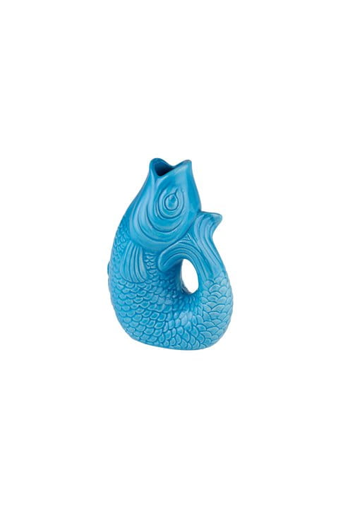 GIFTCOMPANY Karaffe MONSIEUR CARAFON Fisch, Lagoon 0,2L Ansicht 1