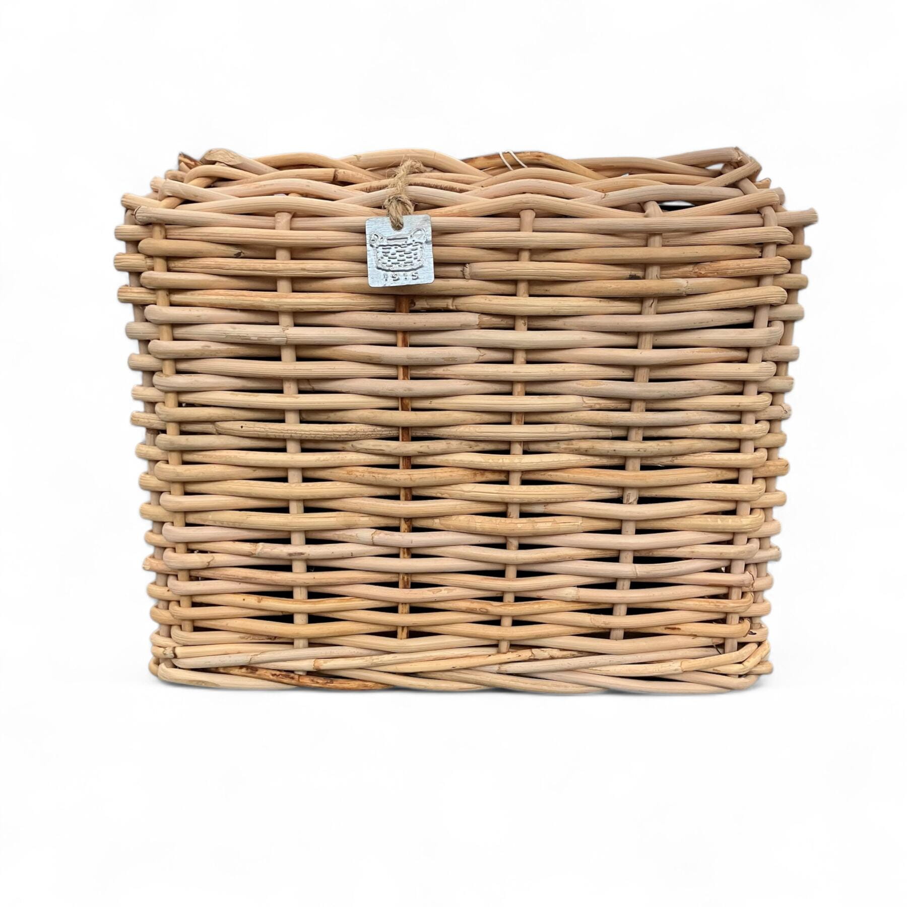 Van der Leeden Pflanzkorb DRYPOT Rattan