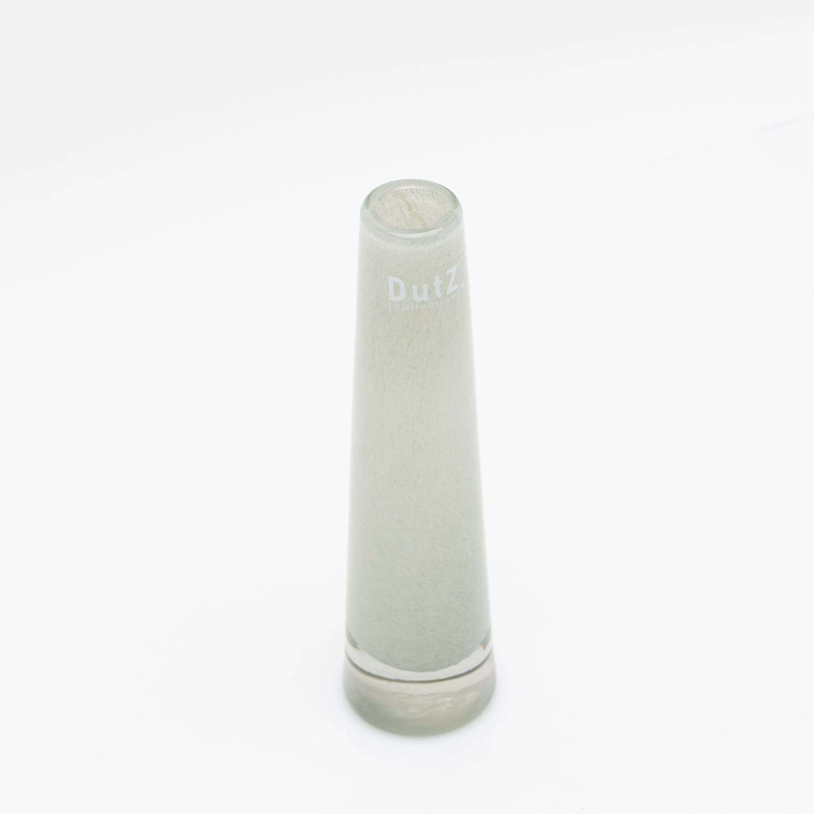 DutZ Vase SOLIFLEUR, light-grey H21 D5,5 Ansicht 2