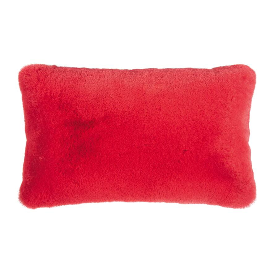 PAD Kissenhülle EVITA, red L35 B60 cm Ansicht 1