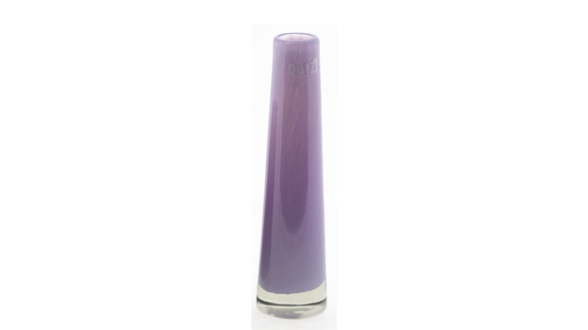 DutZ Vase SOLIFLEUR, lila