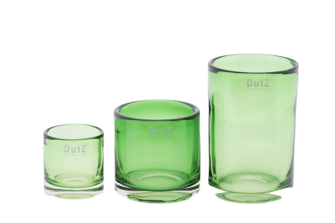 DutZ Teelichthalter VOTIVE, Green TR Ansicht 1