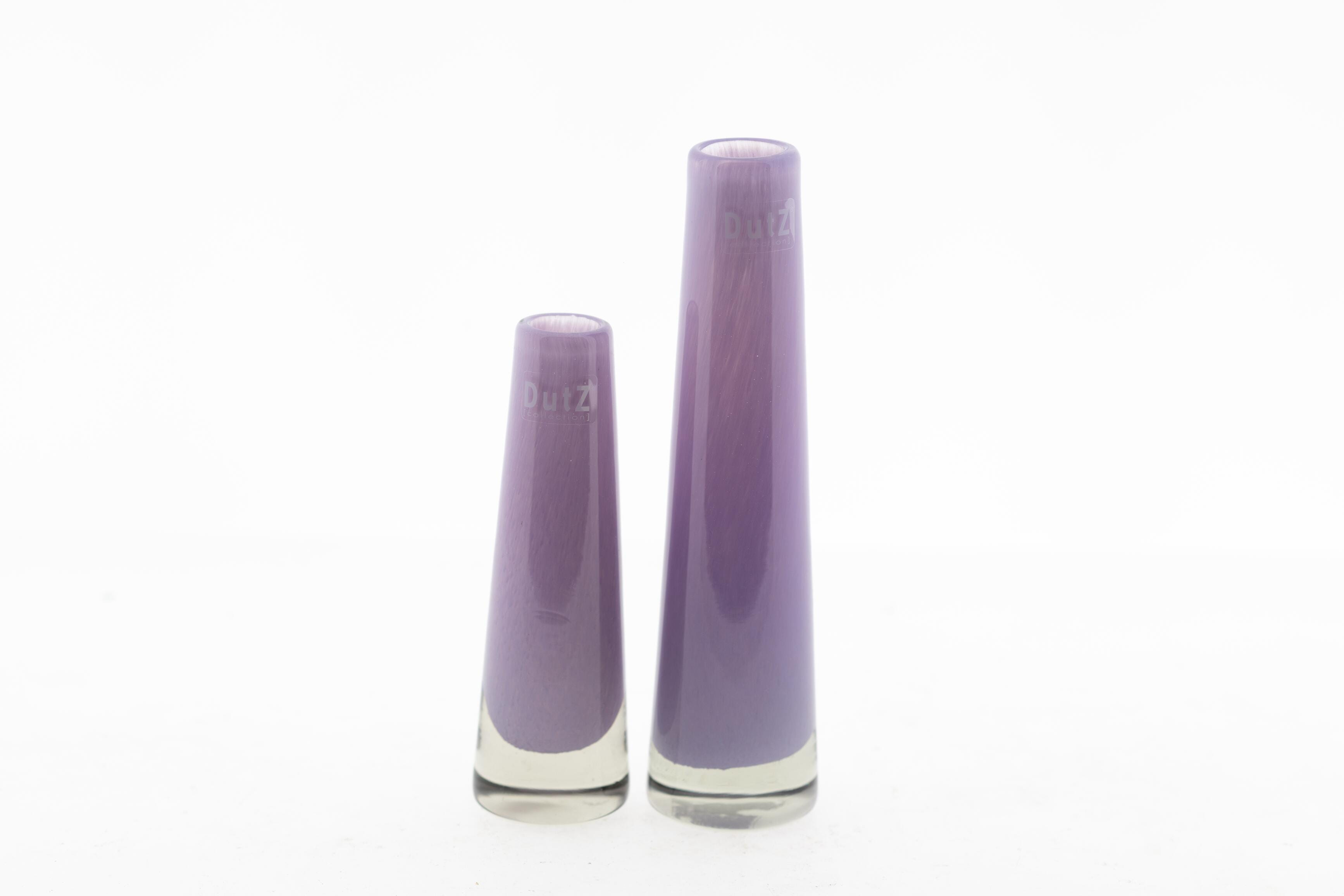 DutZ Vase SOLIFLEUR, lila Ansicht 1