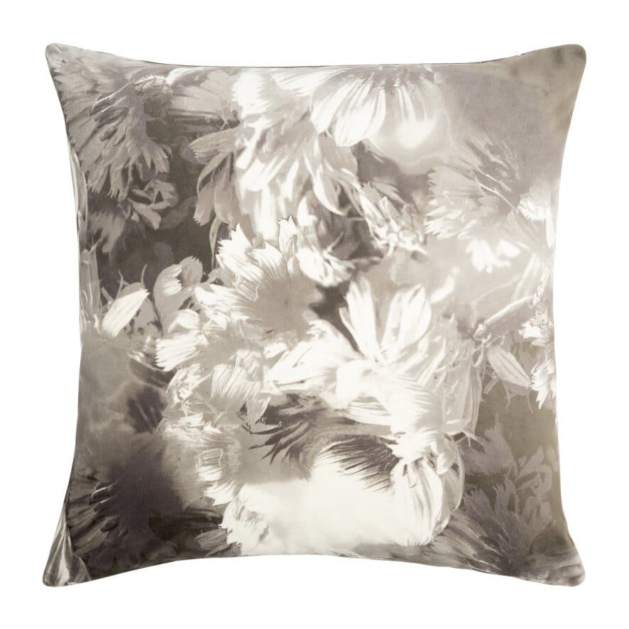 PAD Kissenhülle Romance Flower, beige-cream L45 B45 cm Ansicht 1