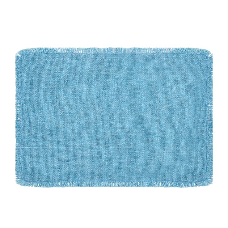 PAD Tischset SIYA, light blue L35 B50 cm Ansicht 1