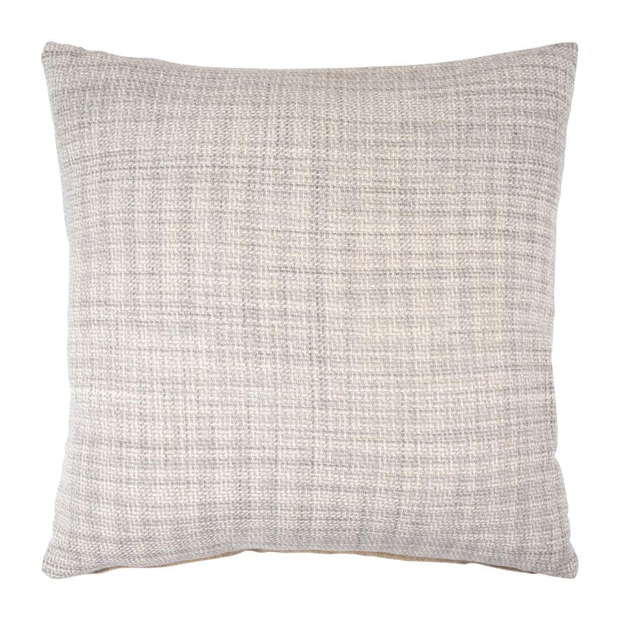 PAD Kissenhülle COLLEN, grey L50 B50 cm Ansicht 1