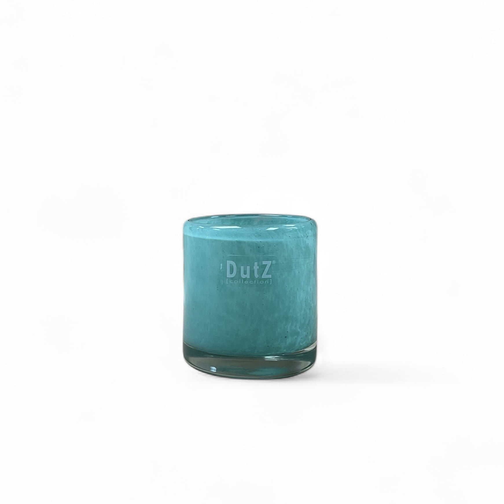 DutZ Teelichthalter VOTIVE, emerald
