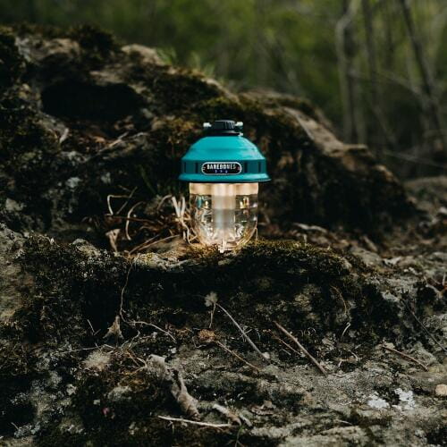 Barebones, Leuchte BEACON LIGHT Teal H13 cm Ansicht 3