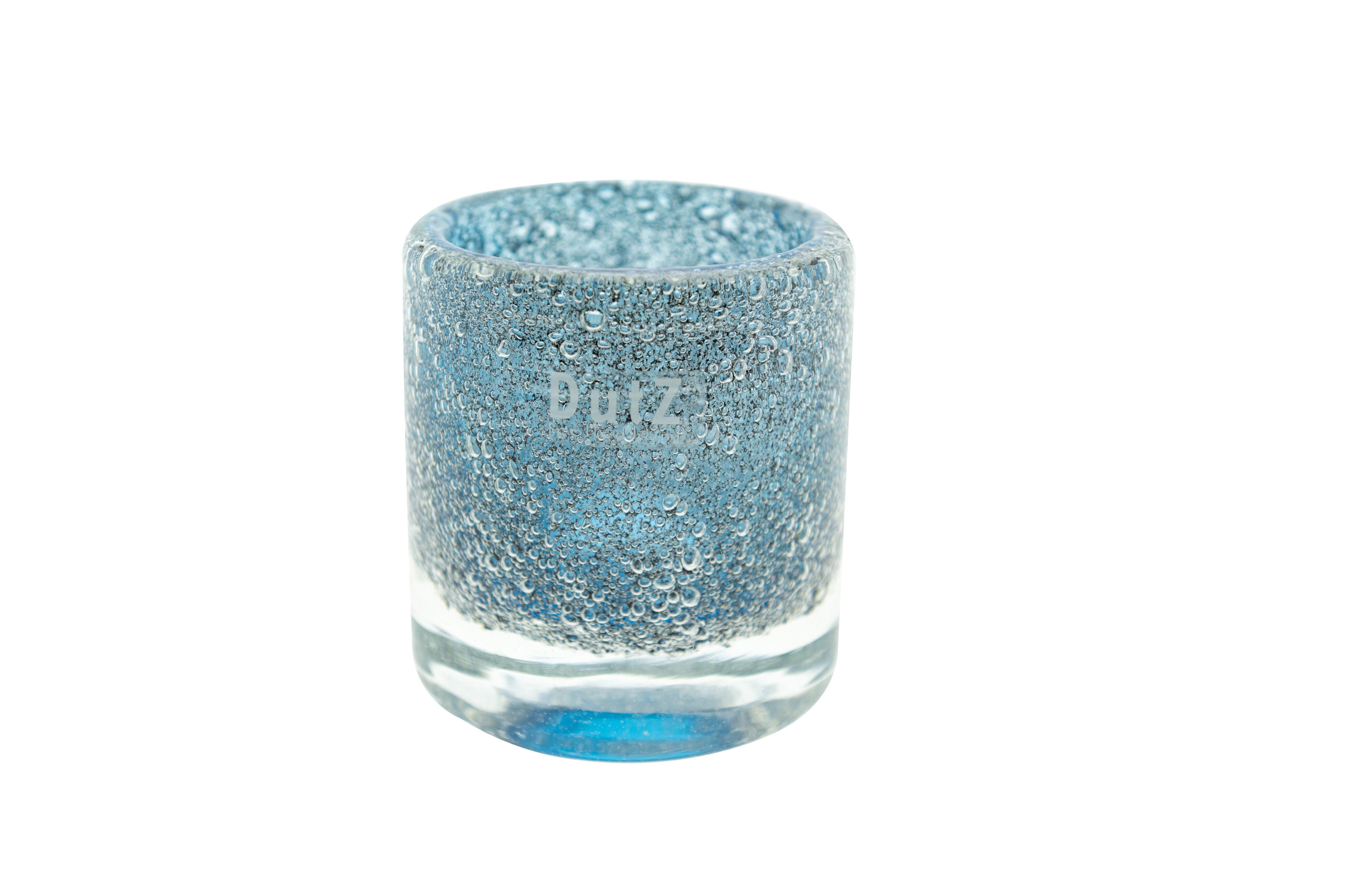 DutZ Cylinder Galaxy, blue bubbles