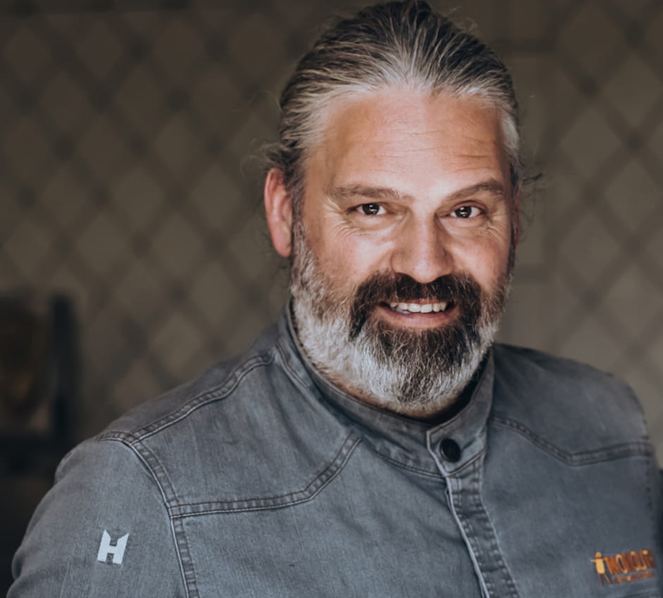 Grillkurs 'Monolith-Grillen im Herbst' mit Stephan Stohl am 13.09.2025  in Hamburg