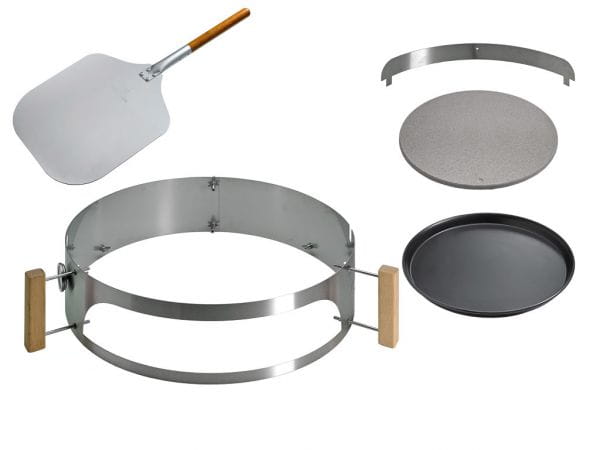 Komplettpaket 57cm für Pizza - Moesta