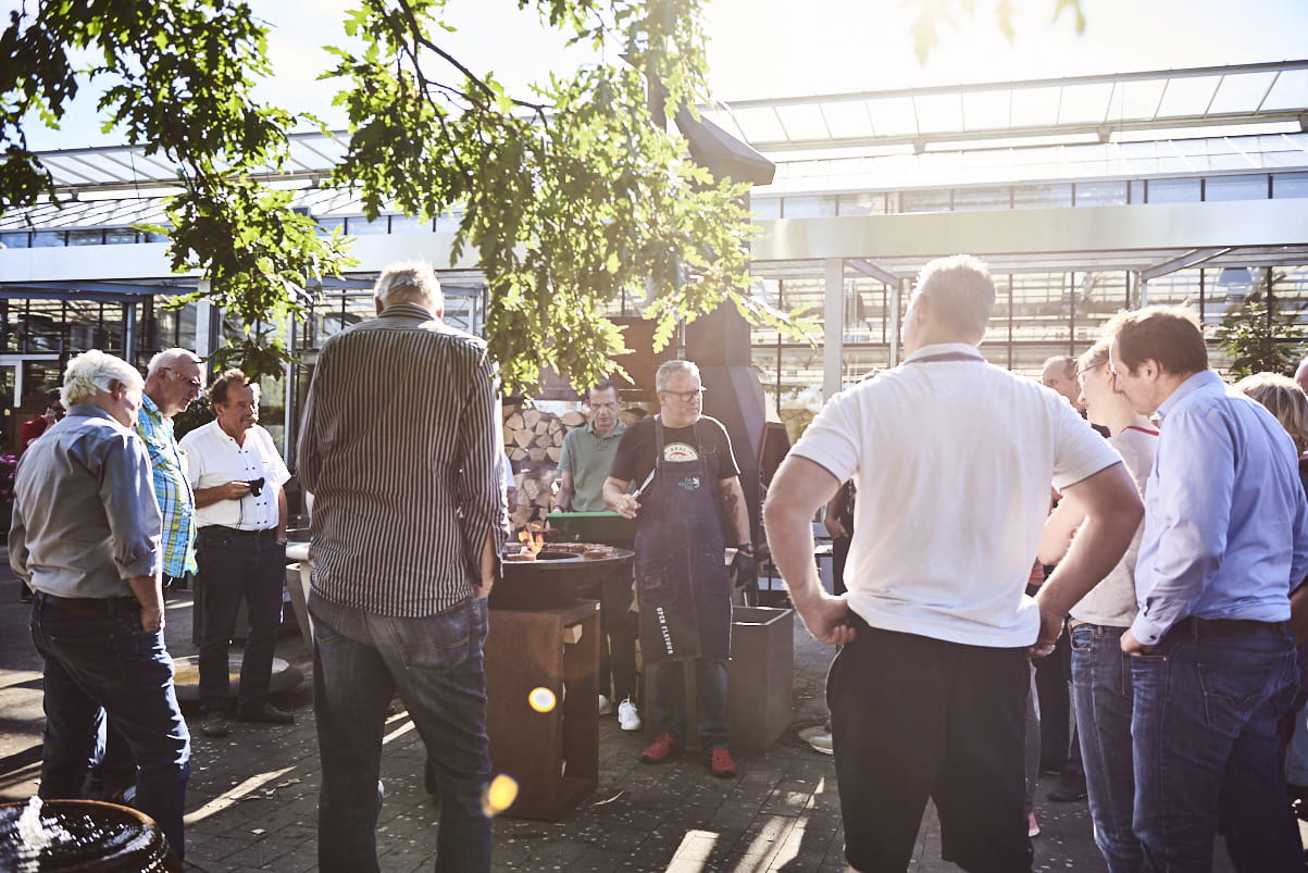 Grillkurs 'Spanischer Abend' mit Tom Heinzle am 19.06.2026 in Hamburg