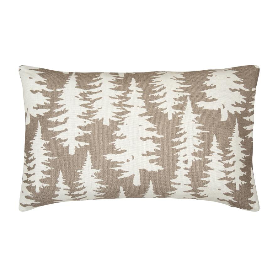 PAD Kissenhülle Pine, beige L35 B60 cm Ansicht 1