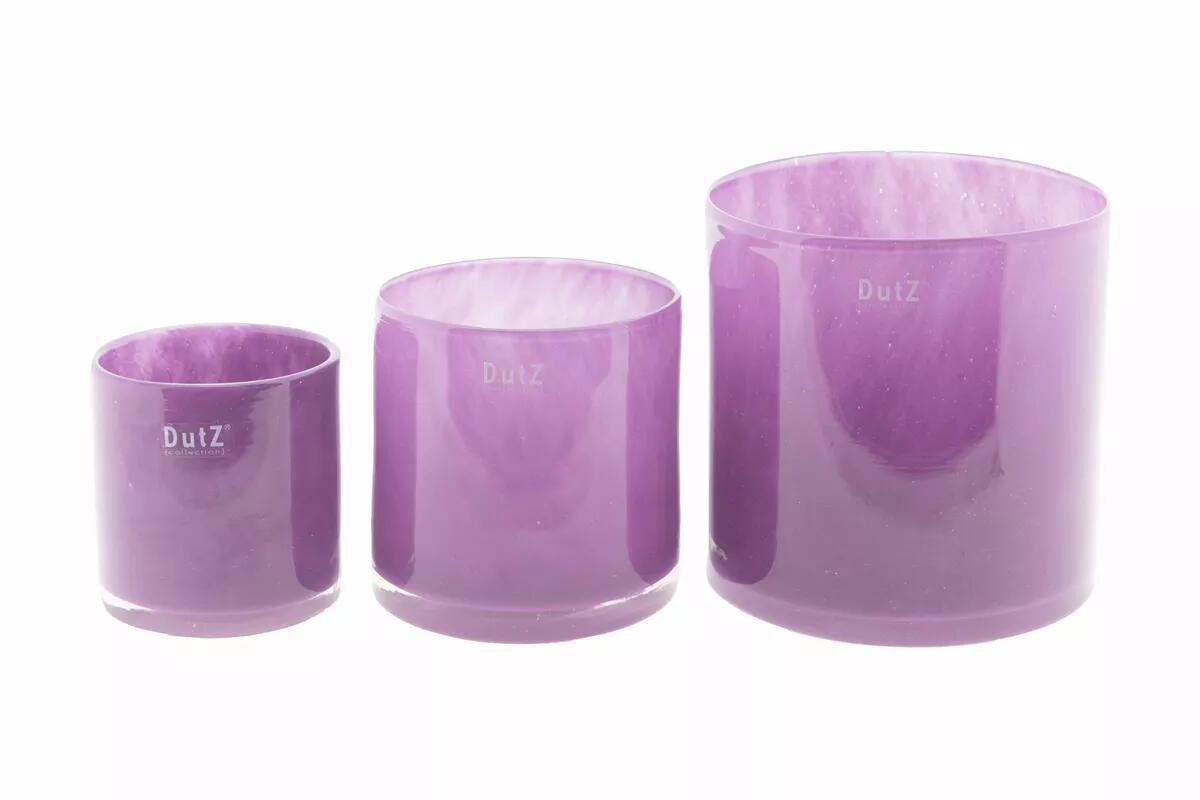 DutZ Übertopf CYLINDER C1, violet Ansicht 1