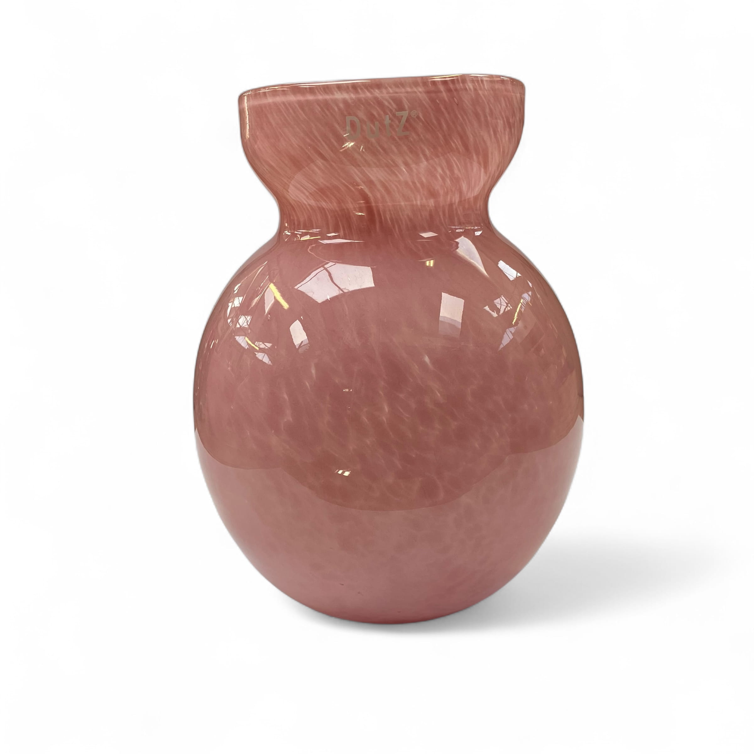 DutZ Vase TSJUTKA, Rose H26 D19 cm Ansicht 1