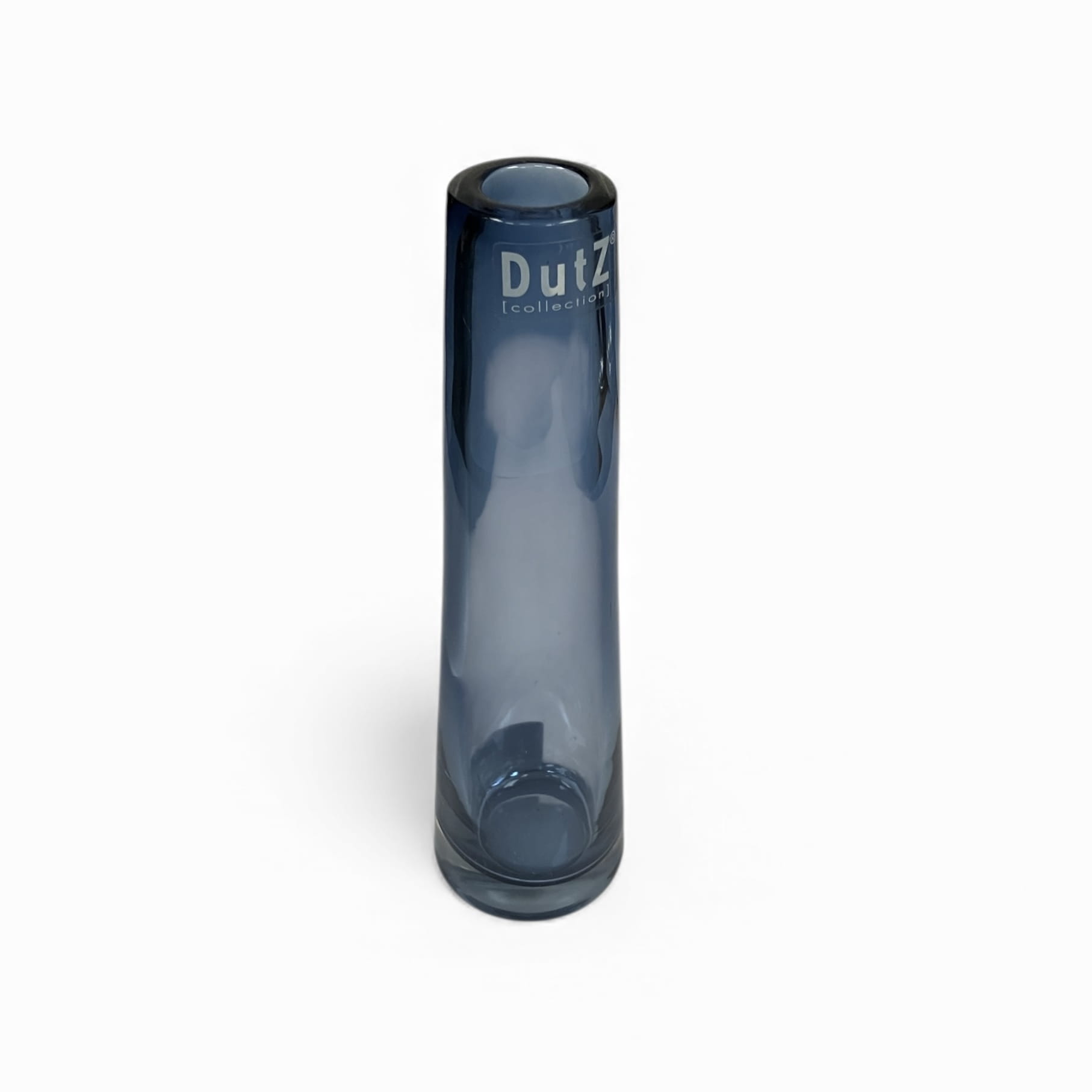 DutZ Vase SOLIFLEUR, steelblue H21 D5 cm Ansicht 2