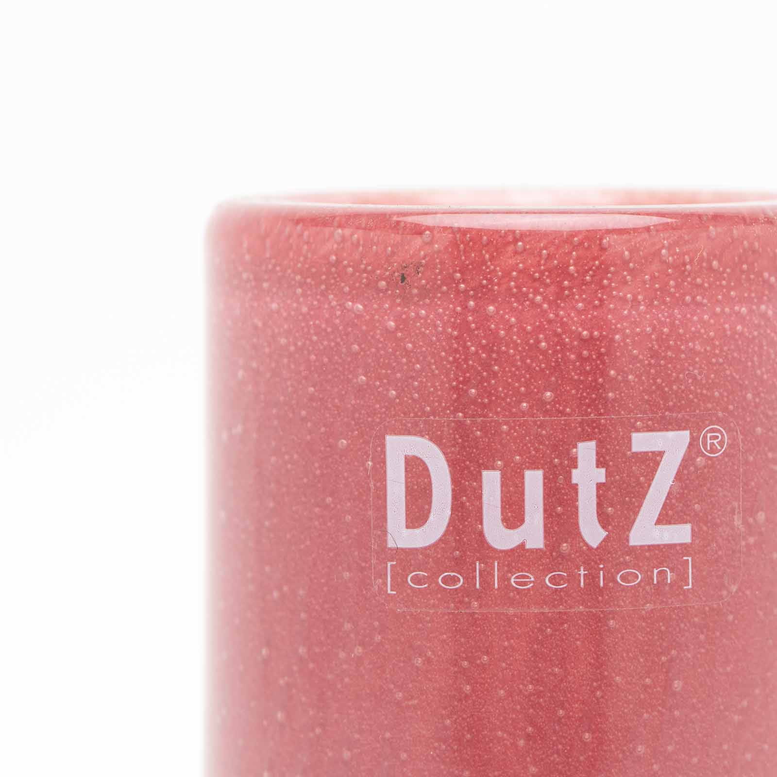 DutZ Cylinder, cranberry H12 D5.5 cm Ansicht 3