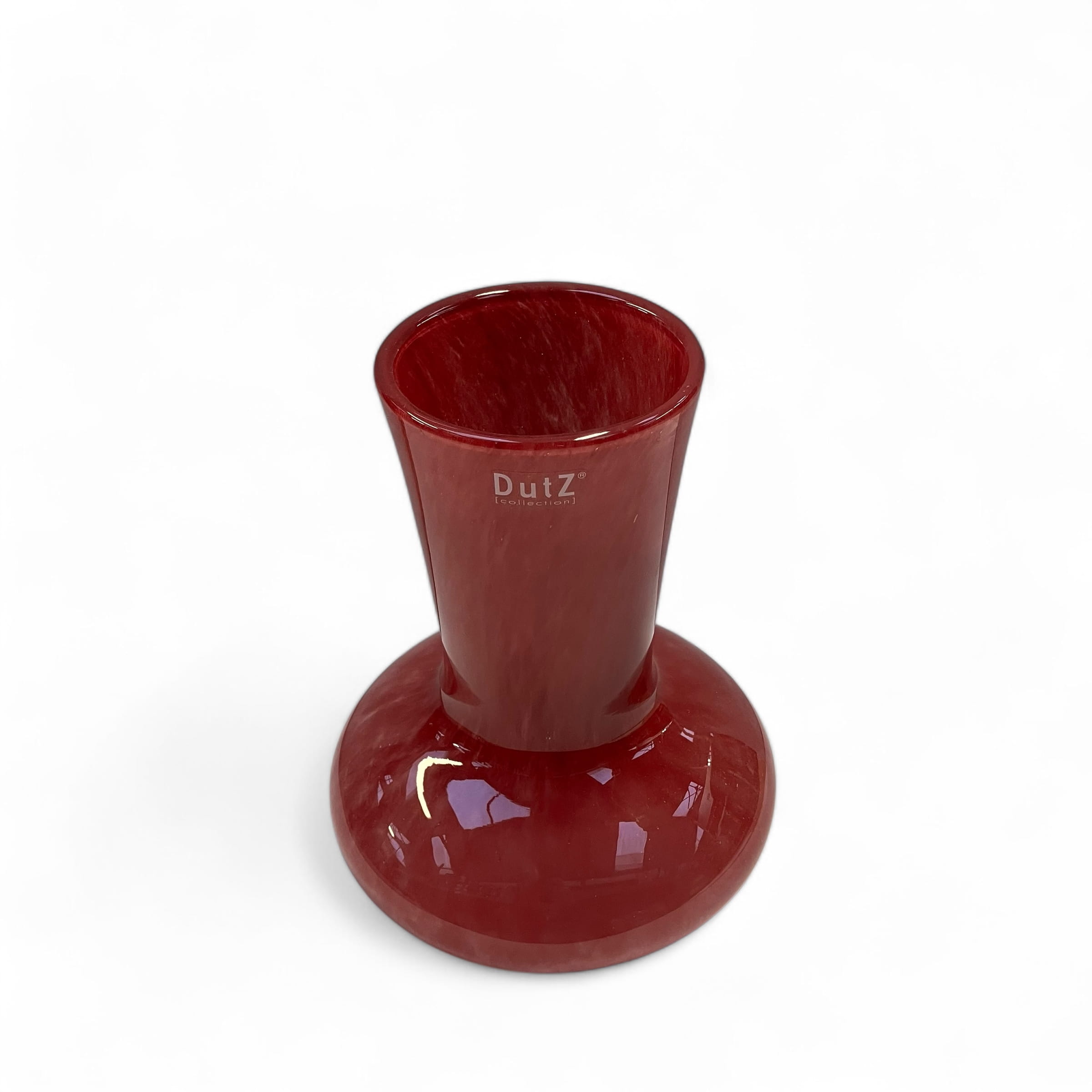 DutZ Vase LOFLO, Raspberry H25 D19 cm Ansicht 2